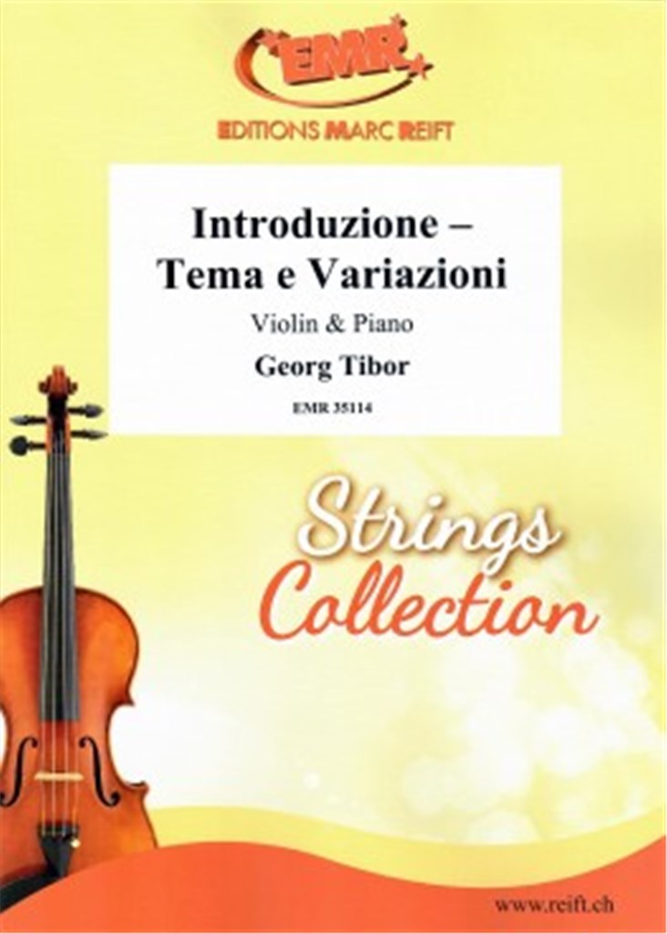 Introduzione - Tema e Variazioni